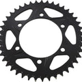 Vortex F5 Aluminum Rear Sprocket 43T 520 Black #435K-43