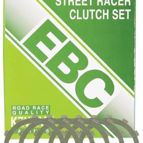 Ebc Src Racer Clutch Friction Plate & Spring Set #SRC7006 Harley Davidson V-Rod