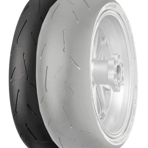 Continental Conti Race Attack 2 Street Hypersport Tire 120/70ZR17 58W Front TL