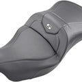 Saddlemen RoadSofa CF Seat #284043 Harley Davidson