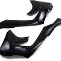 Cycra Powerflow Radiator Shrouds Black #1CYC-1871-12 for Kawasaki