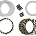 Barnett Complete Clutch Kit Carbon Fiber #303-45-20028 for Kawasaki Vulcan 900