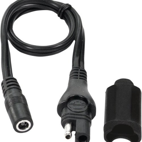 TecMate OptiMate Sae to 2.5mm DC Socket Adapter
