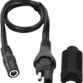TecMate OptiMate Sae to 2.5mm DC Socket Adapter