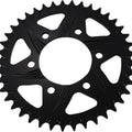 Vortex F5 Aluminum Rear Sprocket 41T 520 Black #452AK-41 for Kawasaki
