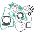 Moose Complete Gasket Set with Oil Seals Fits Honda CR 85R 2005-2007