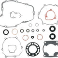 Moose Complete Gasket Set with Oil Seals Fits Kawasaki KX 85 2007-2012