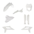 Acerbis Full Plastics Kit White 2936260002 Beta 250/300/350/390/430/480 RR