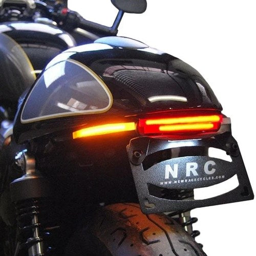 New Rage Cycles Fender Eliminator #SCUP-FE Triumph Street Cup 2017-2019