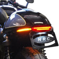 New Rage Cycles Fender Eliminator #SCUP-FE Triumph Street Cup 2017-2019
