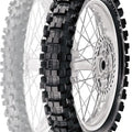 Pirelli Scorpion MX Extra X Off Road Tire 120/90-19 66M Rear Bias TT