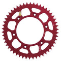 ProTaper Race Spec RS Rear Sprocket 50T Red 033248 for Honda CR 80/CRF 150/CR 85