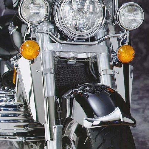 National Cycle Cast Fender Tip Front #N715 Honda Valkyrie