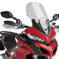 Puig Touring Windscreen Clear #7623W Ducati Multistrada 1200