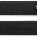 Arlen Ness Knurled Fusion Grips Brass #07-332 Harley Davidson