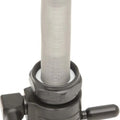 Golan Click-Slick Petcock 22mm Forward Black