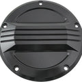 HardDrive Derby Cover Black #B-38-4B Harley Davidson Road Glide