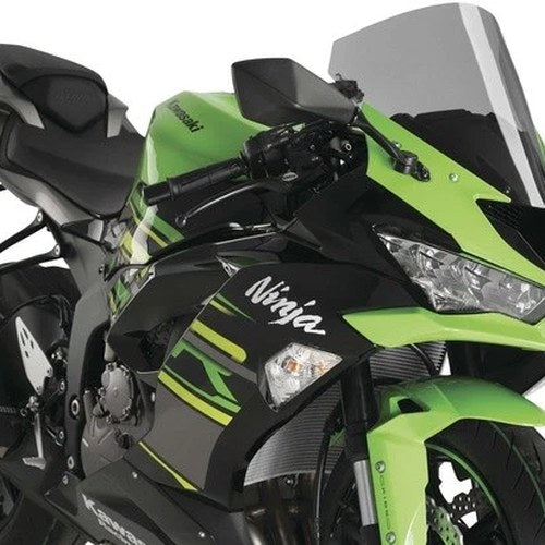 Puig R-Racer Screen Smoke #3629H for Kawasaki Ninja ZX-6R