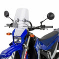 Zeta Adventure Windscreen #ZE70-1401 fits Yamaha WR250R/WR250X