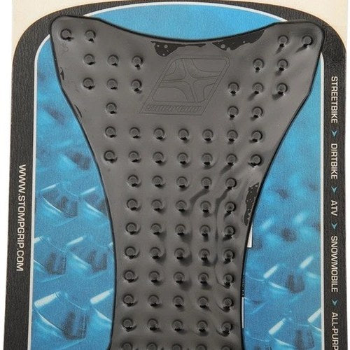 Stomp Volcano Profile Sport Bike Center Tank Protector Black