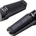 Puig Sport Footpegs That Require Adapters Black #7318N