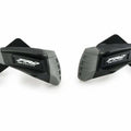 Puig Pro 2.0 Frame Sliders Black #21344N for Suzuki GSX-R1000 2017-2023