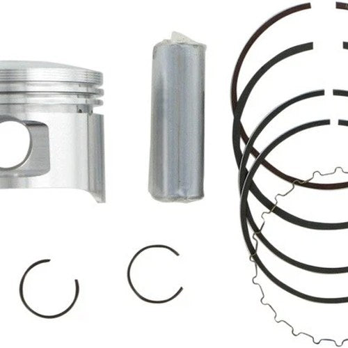 Wiseco Piston 0.50mm Over 54.50mm 11:1 for Yamaha TT-R125 2000-2008