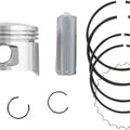 Wiseco Piston 0.50mm Over 54.50mm 11:1 for Yamaha TT-R125 2000-2008