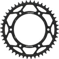 Supersprox Racing Steel Rear Sprocket 520 45T Black #RFE-990-45-BLK