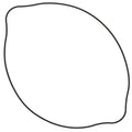 Vertex-Winderosa Outer Clutch Cover Gasket for Suzuki RM125 1992-2008
