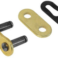 RK 428 MXZ-4 Connecting Link Clip Type Gold