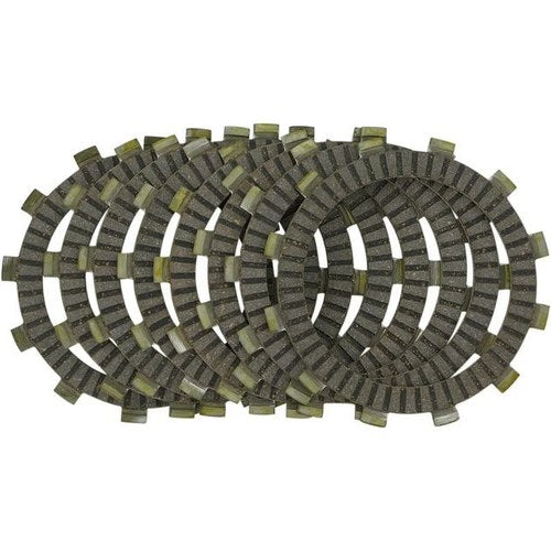 Ebc CK Clutch Friction Plate Set for Kawasaki KX125 1990-1992