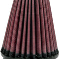 K&N Universal Air Filter RC-1200 Round Tapered 4" Chrome