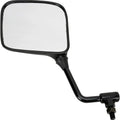 Emgo Replacement Mirror Left Black Fits Yamaha FJ1100 1984-1985