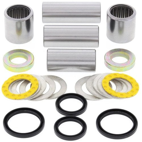 All Balls Swingarm Bearing Kit fits Honda CRF450X/CRF450R/CRF250R 4-Stroke