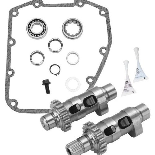 S&S HP103CE Easy Start Chain Drive Camshaft Kit #330-0445 Harley Davidson