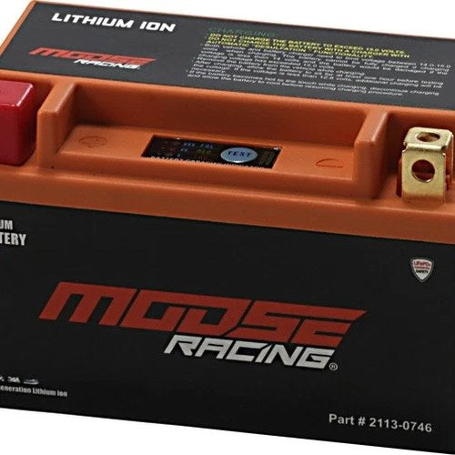 Moose Lithium-Ion Battery #202991
