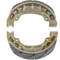 Ebc Grooved Brake Shoes #303G for Honda EZ90 Cub 1991-1996