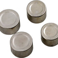 Parts Unlimited Brake Caliper Piston 4-Pack Front #219755