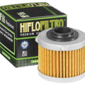 HiFlo Oil Filter #HF186 Aprilia Scarabeo 200 2008-2012