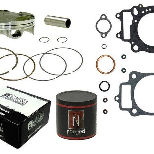 Namura Top End Repair Kit 76.8mm Size A 13.2:1 for Honda CRF250R 2014-2015