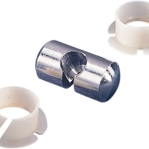 Drag Specialties Clutch/Brake Cable Anchor Pin and Bushings