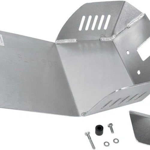 Devol Skid Plate Aluminum Fits Honda XR400R 1996-2007