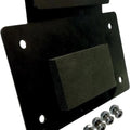 Alloy Art License Plate Mount Black #LD-1 Harley Davidson