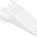 UFO Fender Rear White for Honda CRF50F 2004-2019 HO03645041 for Honda CRF50F