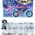 Bolt Pro Pack Kit for Yamaha WR250F/WR450F/YZ250F/YZ250FX/YZ450F/YZ450FX