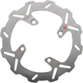 Braking Non-Directional Stx Rear Brake Rotor #TRO3RID Triumph