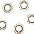 Cometic Double Lip Points Seals 5 Pack #C9350 Harley Davidson