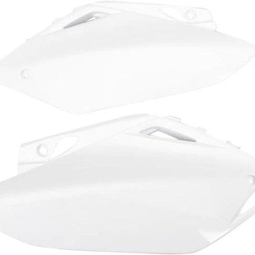 Acerbis Side Panels White fits Honda CRF450R 2005-2006