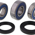 Moose Wheel Bearing and Seal Kit Rear #25-1117 for Suzuki/Kawasaki